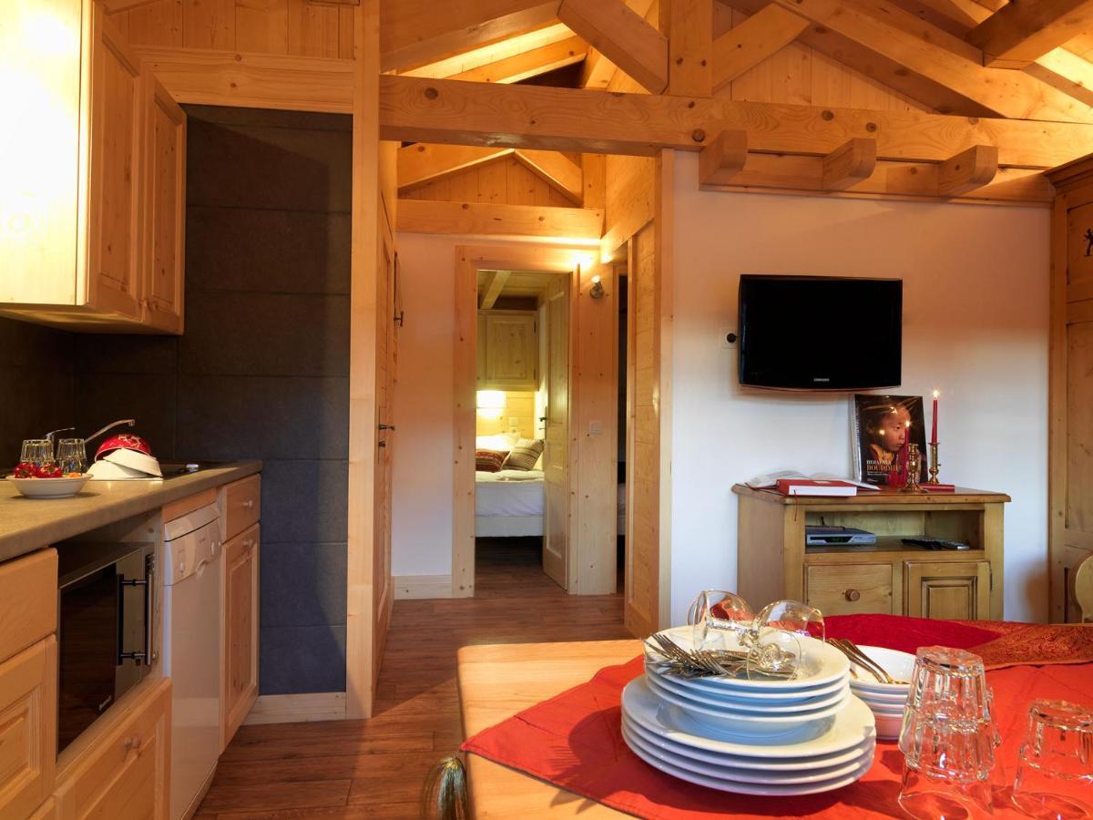 Chalets Ile Des Barrats Chamonix Luaran gambar