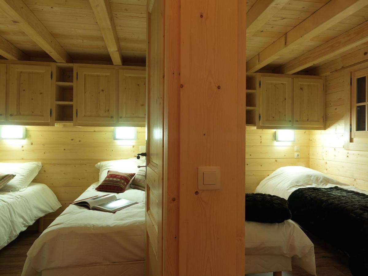 Chalets Ile Des Barrats Chamonix Luaran gambar