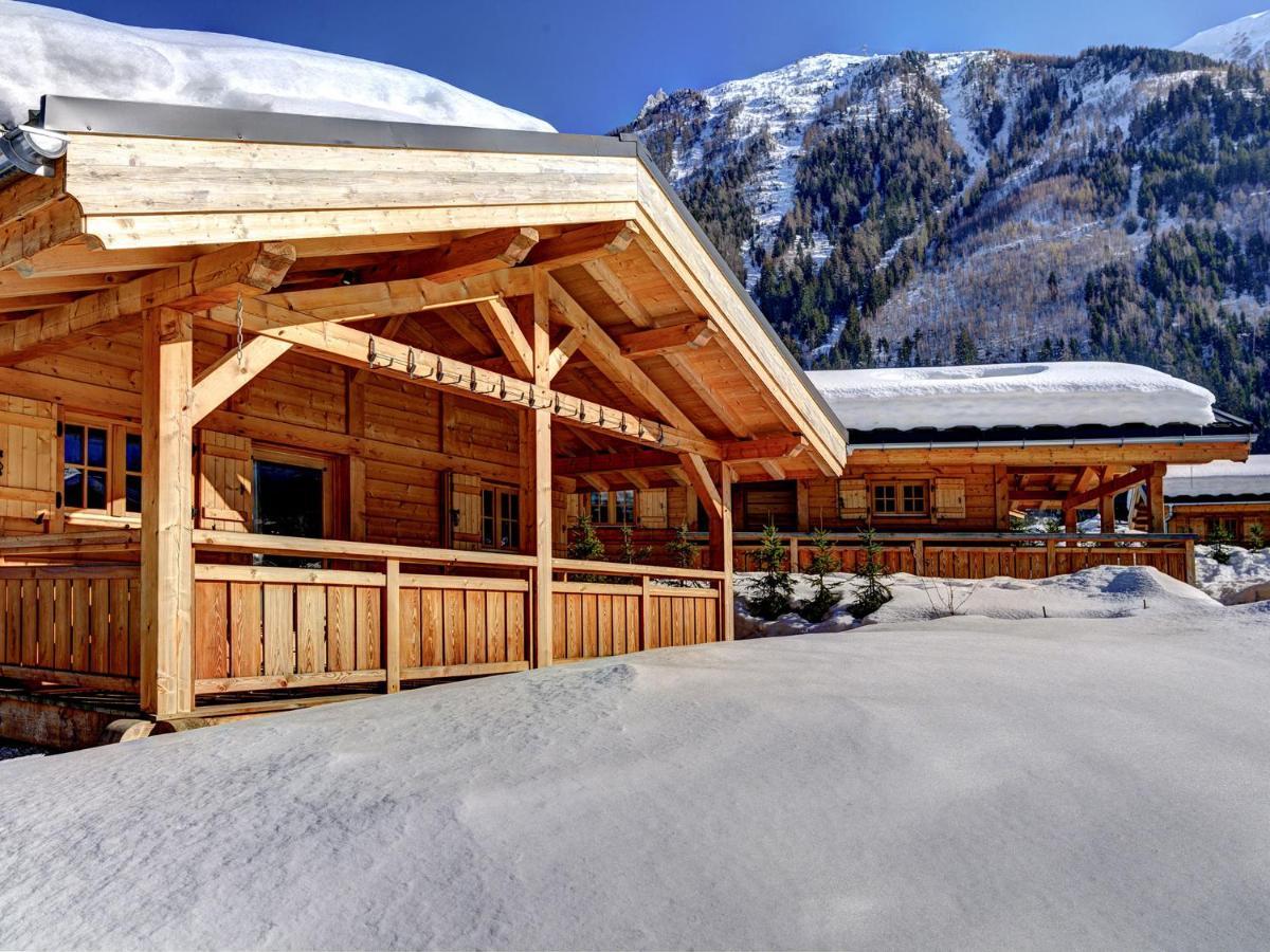 Chalets Ile Des Barrats Chamonix Luaran gambar