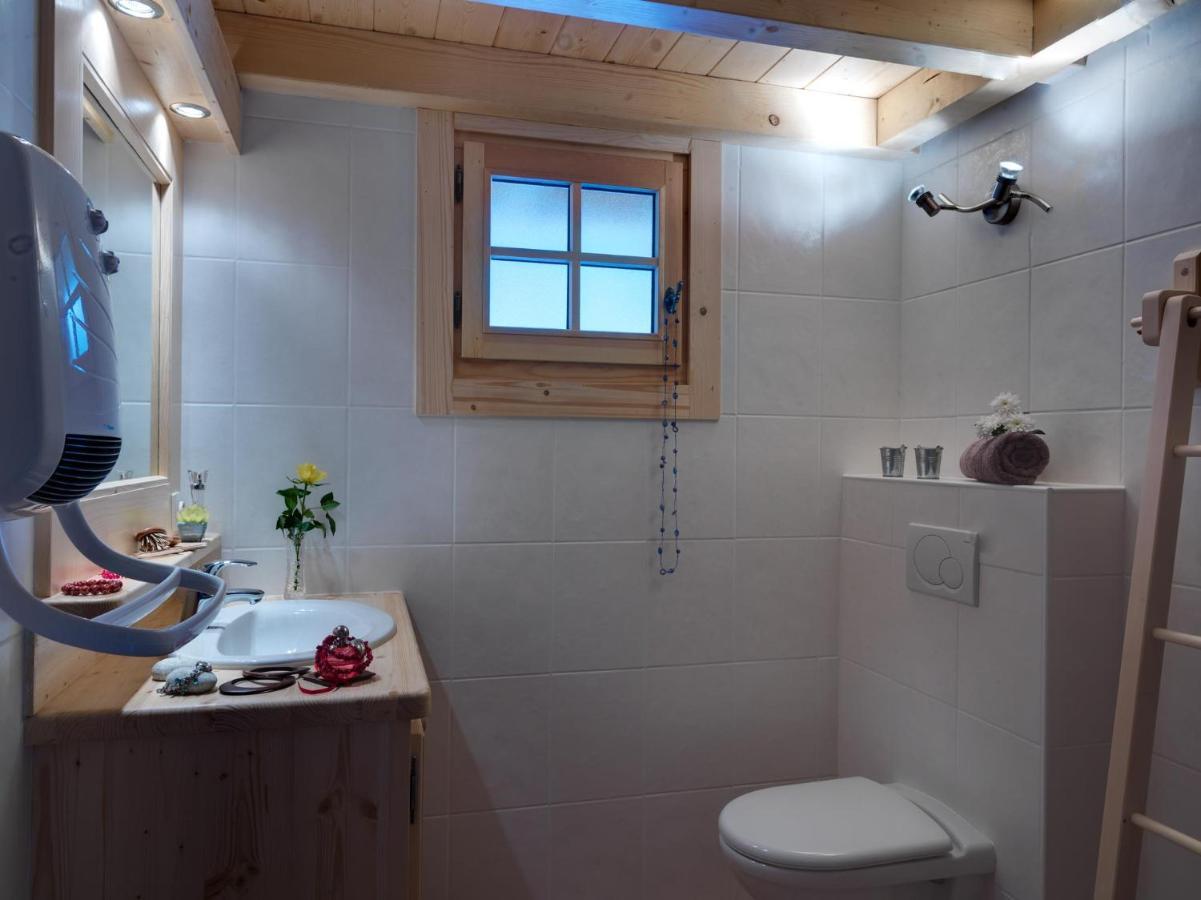 Chalets Ile Des Barrats Chamonix Luaran gambar
